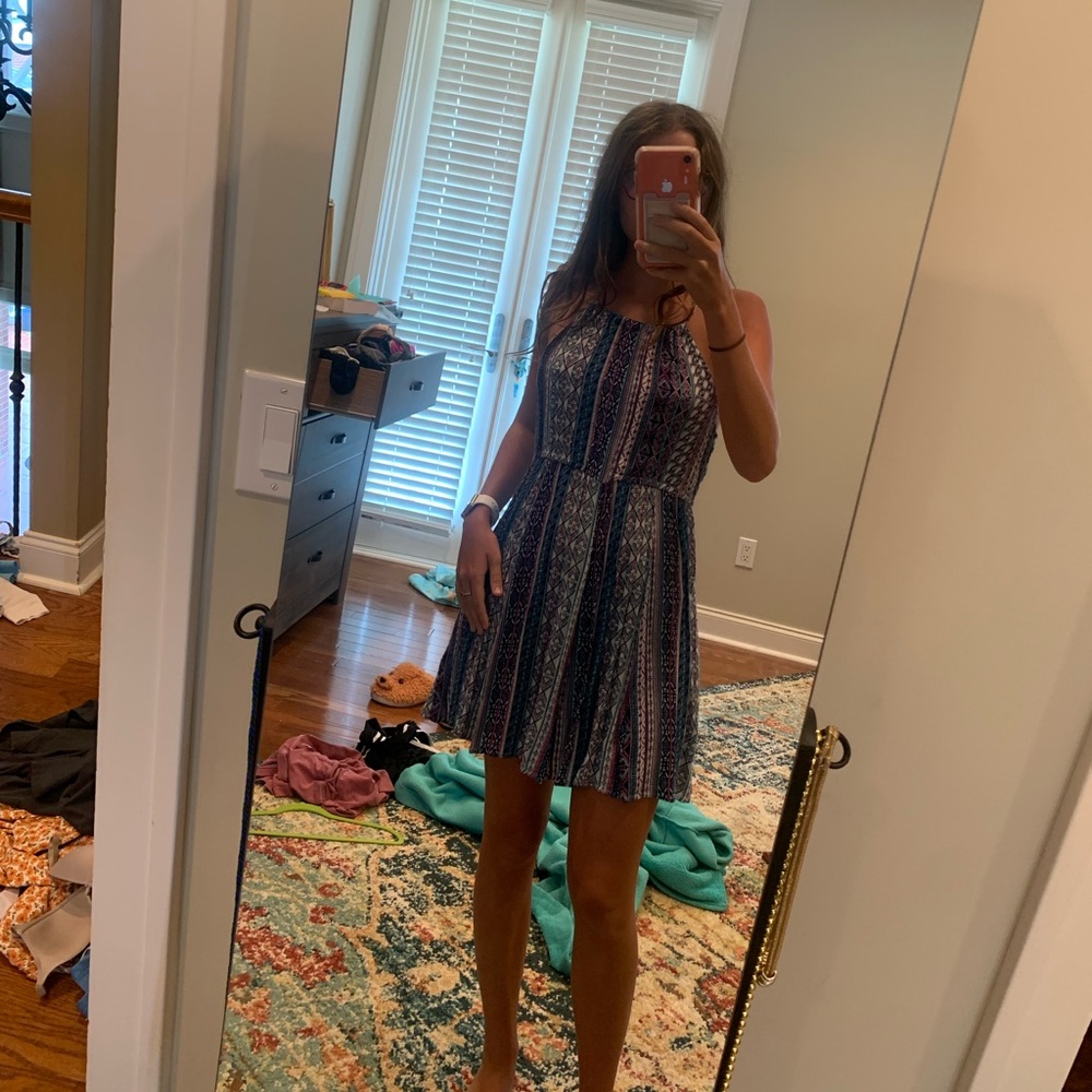 Halter top Sundress
